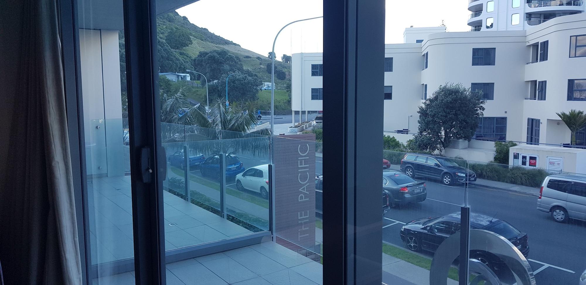 The Pacific Apartments Mount Maunganui Εξωτερικό φωτογραφία