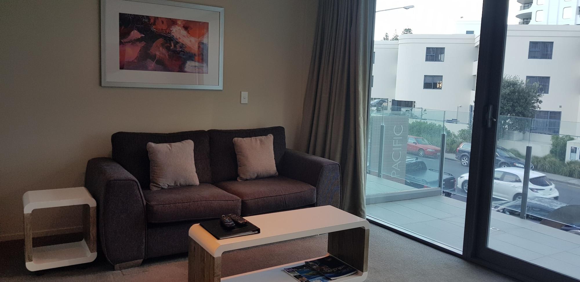 The Pacific Apartments Mount Maunganui Εξωτερικό φωτογραφία