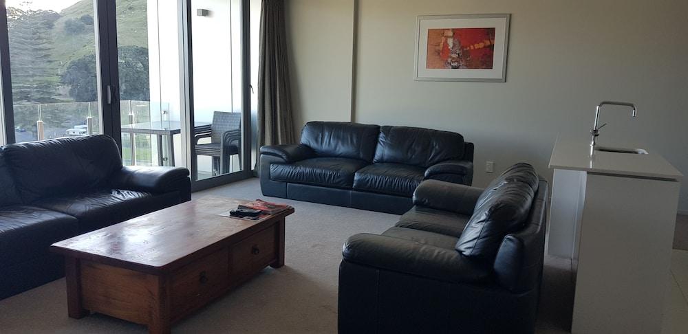 The Pacific Apartments Mount Maunganui Εξωτερικό φωτογραφία