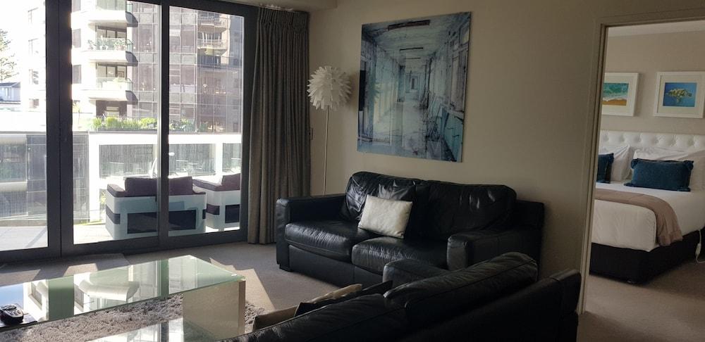 The Pacific Apartments Mount Maunganui Εξωτερικό φωτογραφία