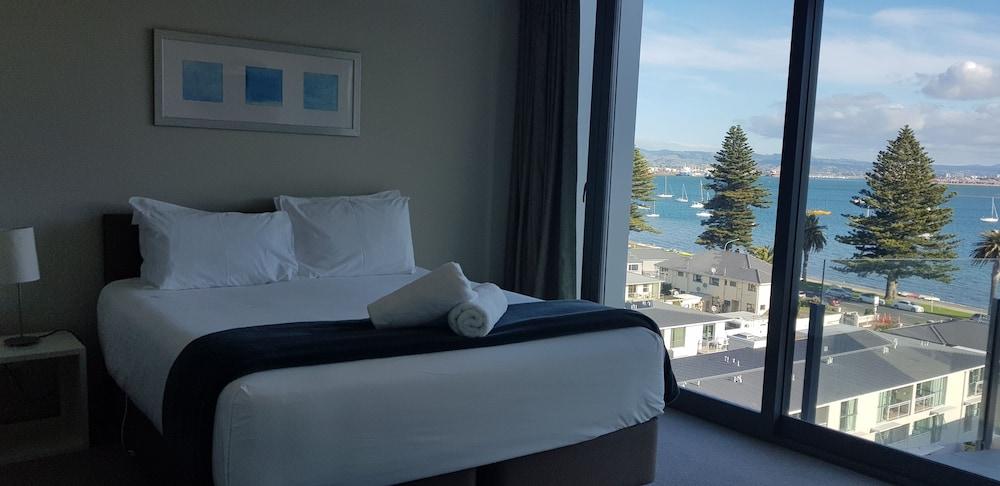 The Pacific Apartments Mount Maunganui Εξωτερικό φωτογραφία