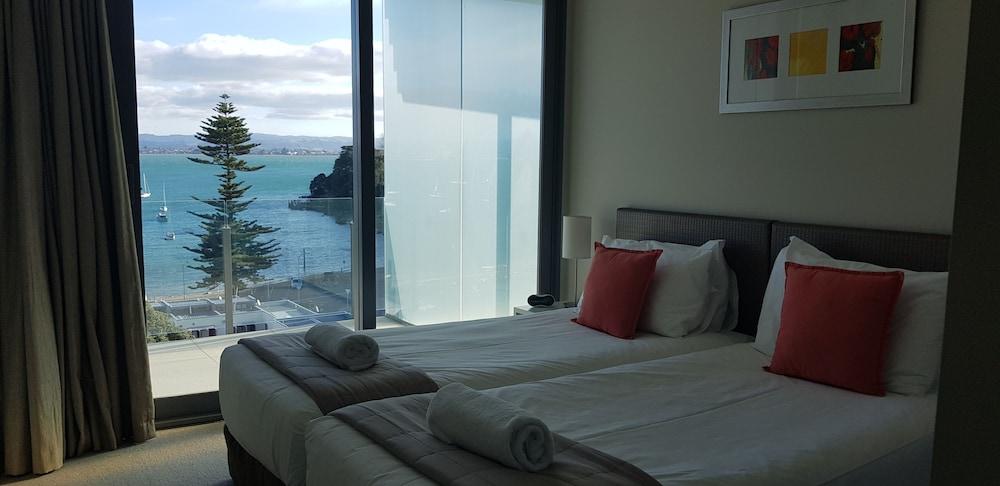 The Pacific Apartments Mount Maunganui Εξωτερικό φωτογραφία