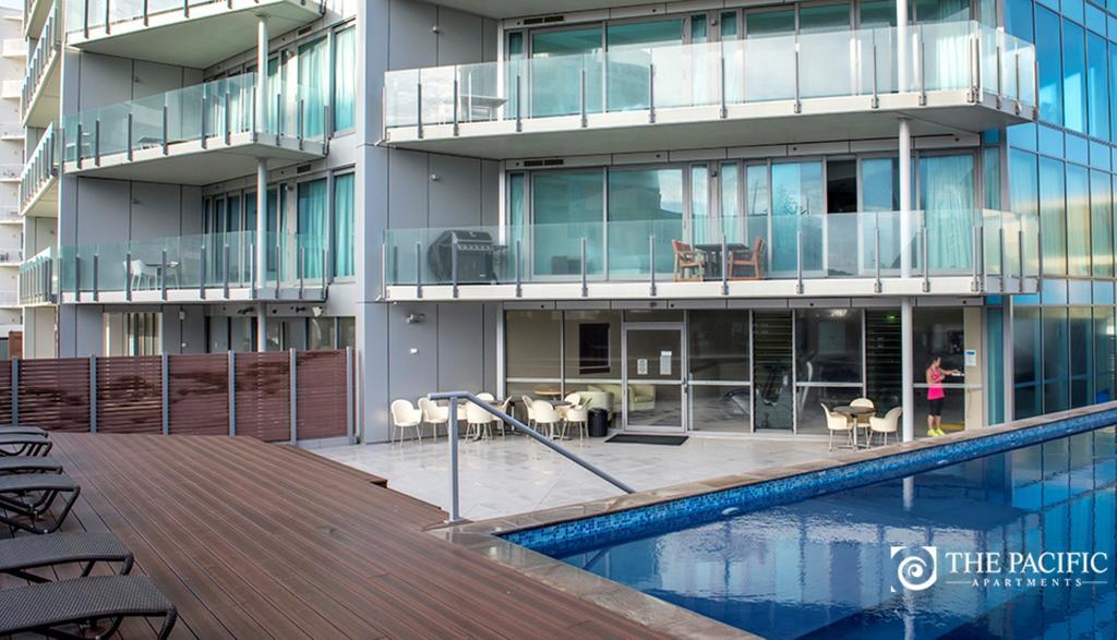 The Pacific Apartments Mount Maunganui Εξωτερικό φωτογραφία