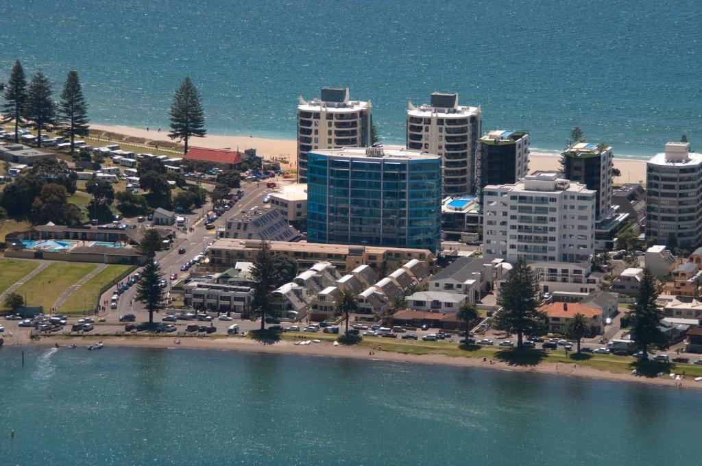 The Pacific Apartments Mount Maunganui Εξωτερικό φωτογραφία