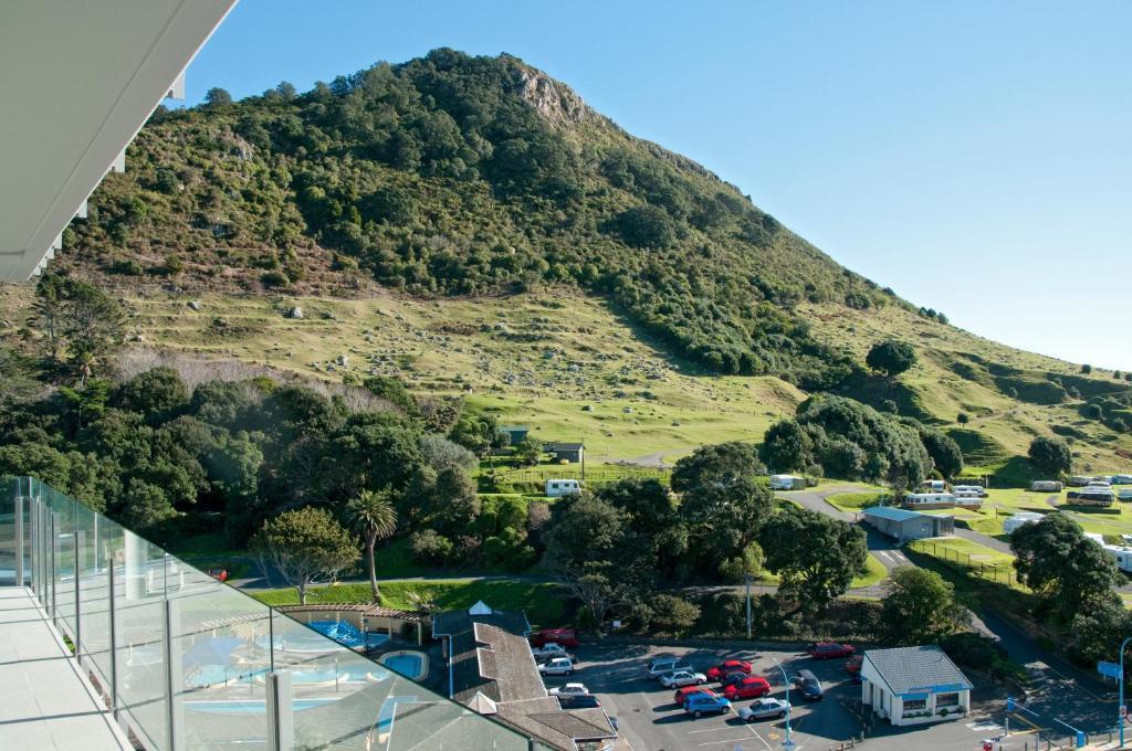 The Pacific Apartments Mount Maunganui Εξωτερικό φωτογραφία