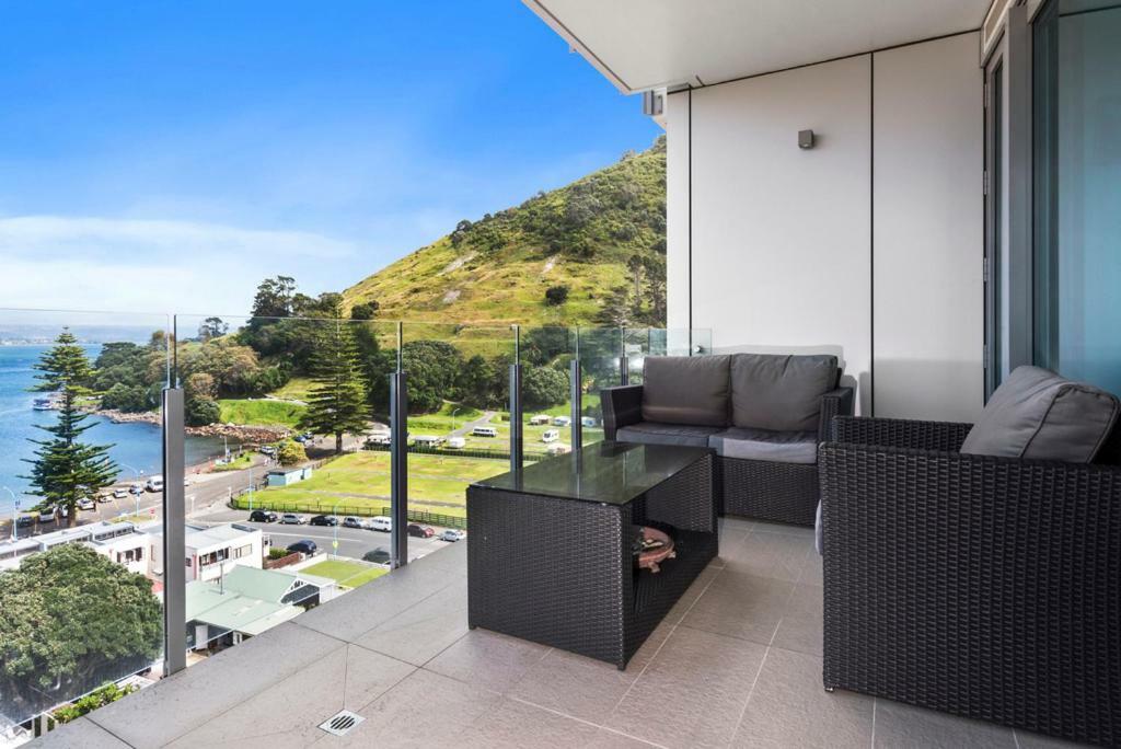 The Pacific Apartments Mount Maunganui Εξωτερικό φωτογραφία