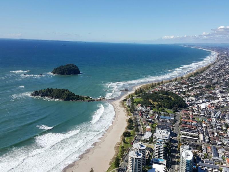 The Pacific Apartments Mount Maunganui Εξωτερικό φωτογραφία
