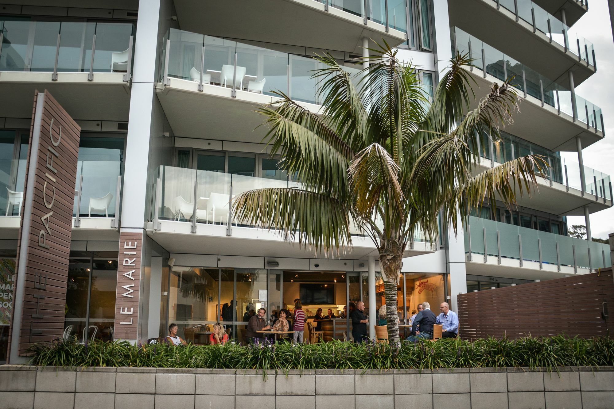 The Pacific Apartments Mount Maunganui Εξωτερικό φωτογραφία