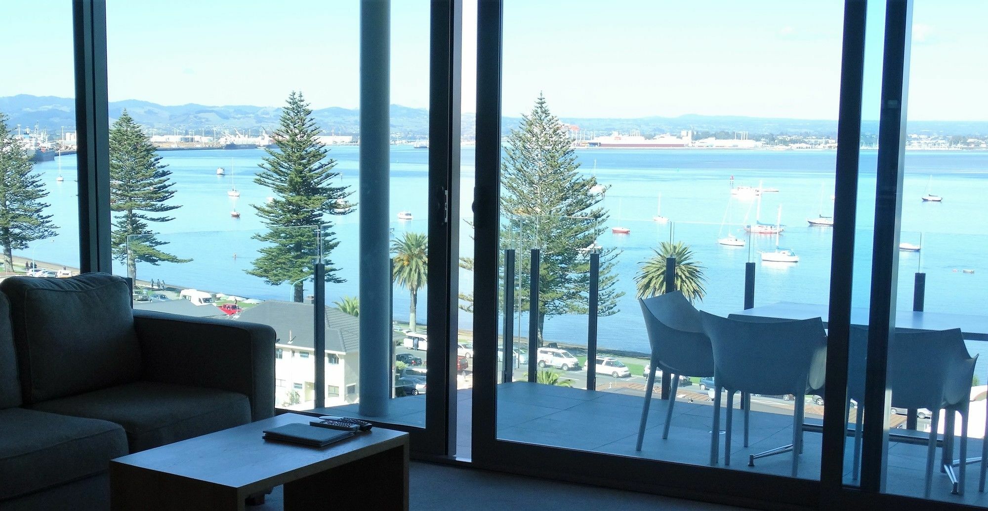 The Pacific Apartments Mount Maunganui Εξωτερικό φωτογραφία